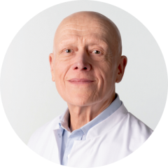 Prof. Nicolas, dermatoloog en eczeemexpert