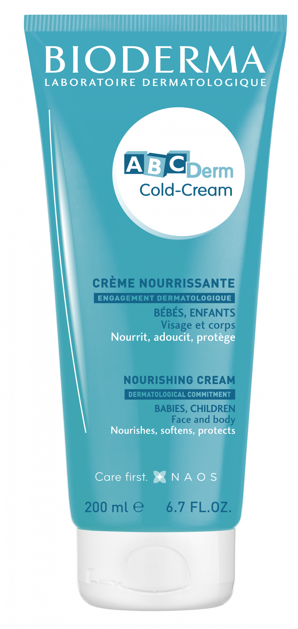 Crème Bébé Cold Cream : Hydratant Visage Peau Sèche