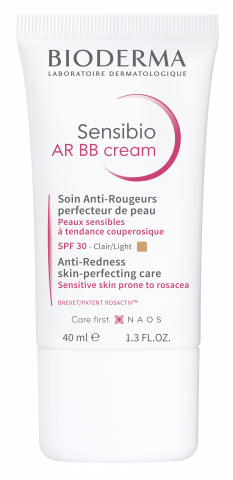 BIODERMA photo produit, Sensibio AR BB cream 40ml