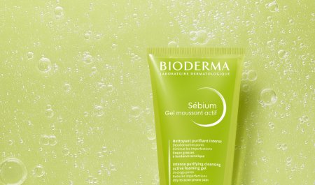 Sébium Gel moussant actif Bioderma