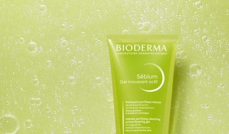 Sebium Gel Moussant Actif Produit