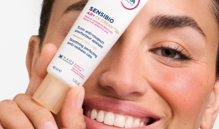 produit sensibio ar+ cc cream