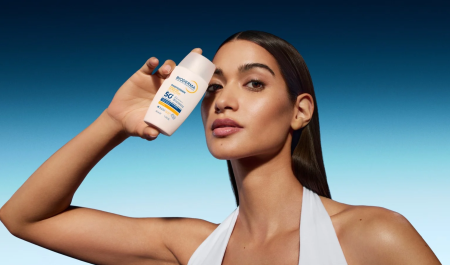 Femme campagne gamme produit PHOTODERM