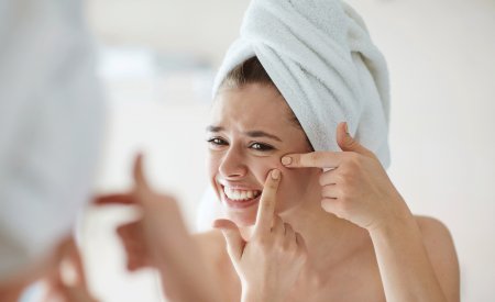 Your Skin - Teen Mirror Acne Your Skin - Teen Mirror Acne