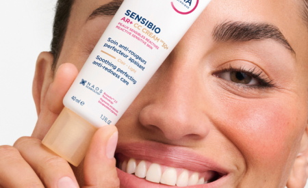 produit sensibio ar+ cc cream