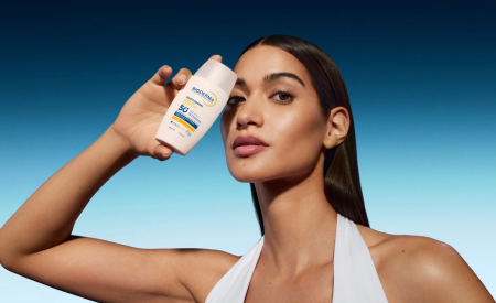 Femme campagne gamme produit PHOTODERM