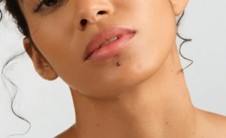 lip model