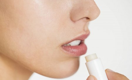Gesprongen lippen Gesprongen lippen