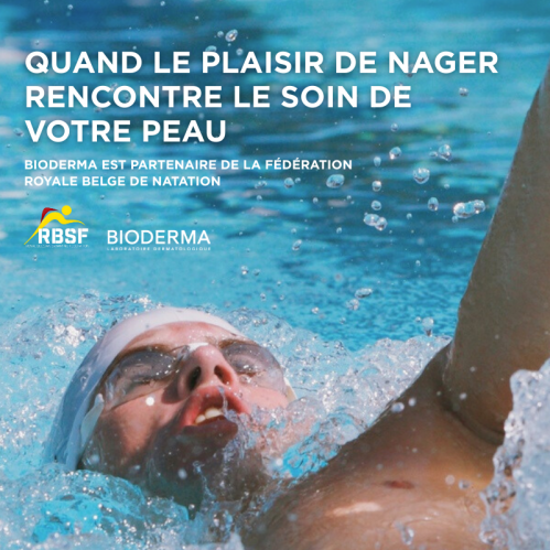 Belswim et Bioderma, un partenariat pour la peau