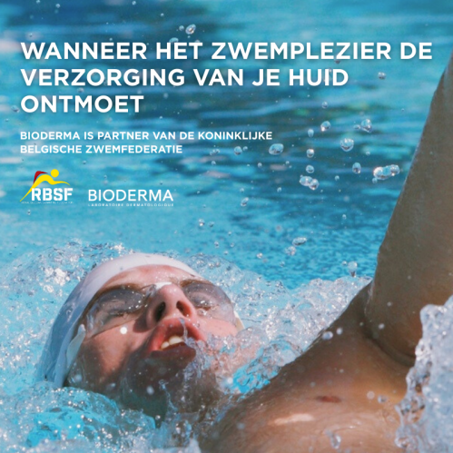 Belswim en Bioderma: een partnerschap voor de huid.