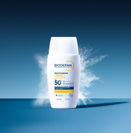Campagne Xdefense PHOTODERM