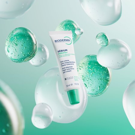 Produit SEBIUM Kerato+