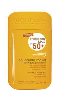 Photoderm Max Aquafluide Pocket SPF 50+