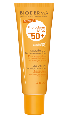 Photoderm MAX Aquafluide SPF 50+