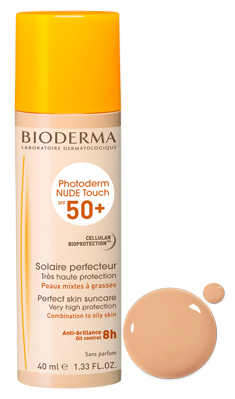 Photoderm nude touch