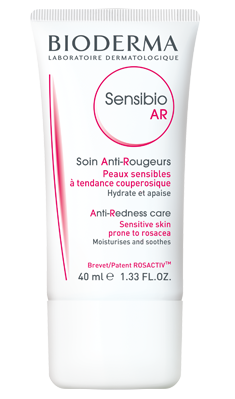soin anti rougeurs sensibio
