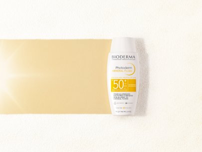 Photoderm Mineral Sunscreen Fluide SPF50+