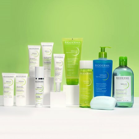 Sebium Bioderma