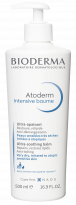 BIODERMA productfoto, Atoderm Intensive baume 500ml, hydraterende balsem voor droge huid