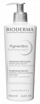 BIODERMA productfoto, Pigmentbio Foaming cream 500ml, schuimcrème voor gepigmenteerde huid