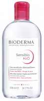 BIODERMA photo produit, Sensibio H2O F500ml