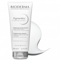 BIODERMA productfoto, Pigmentbio Foaming cream 500ml, schuimcrème voor gepigmenteerde huid