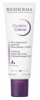 BIODERMA photo produit, Cicabio Crème 40ml crème reparatrice peau irritée