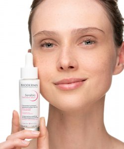 Sensibio Defensive serum_woman