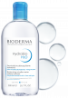 BIODERMA productfoto, Hydrabio H2O 500ml, micellair water voor gedehydrateerde huid