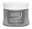 BIODERMA productfoto, Pigmentbio Night renewer 50ml, night renewer voor gepigmenteerde huid