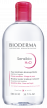 BIODERMA productfoto, Sensibio H2O 500ml, micellair water voor gevoelige huid